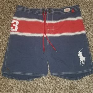 Swimming Trunks